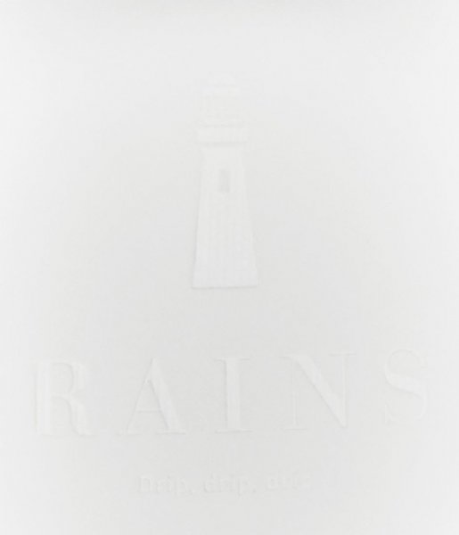 Rains  Buckle Rolltop Off White (58)